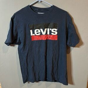 Levi’s Men’s T-shirt, large